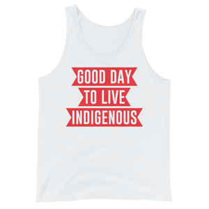 Good Day to Live Indigenous Tank Top
