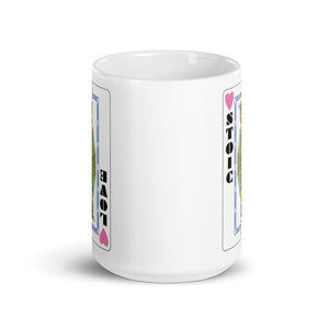 Fancy Queen Mug
