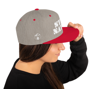 Stoic Native Snapback Hat