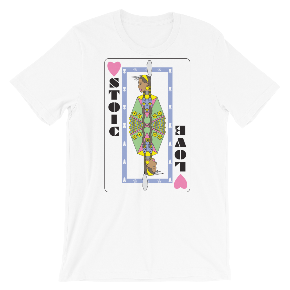 Fancy Queen Unisex T-Shirt