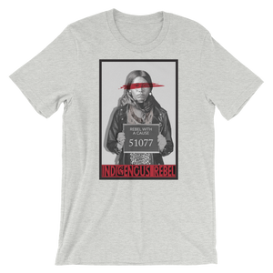 Women's Indigenous Rebel Unisex T-Shirt