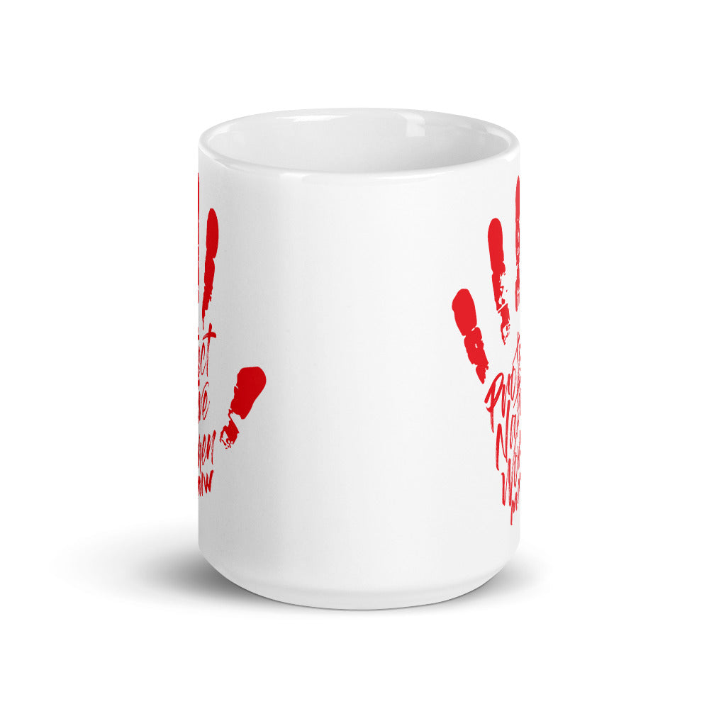 Protect Native Women MMIW Mug