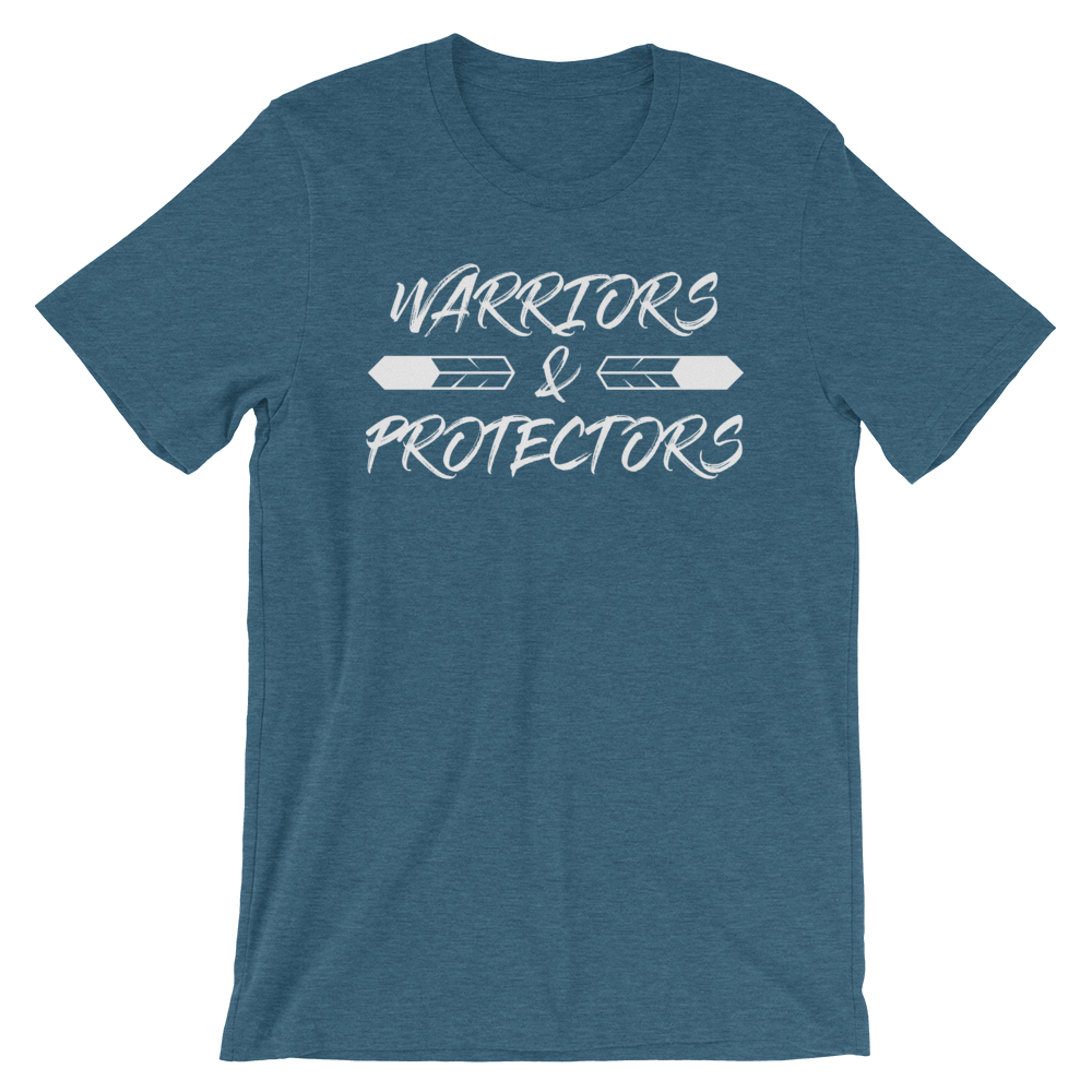 Warriors & Protectors T-Shirt