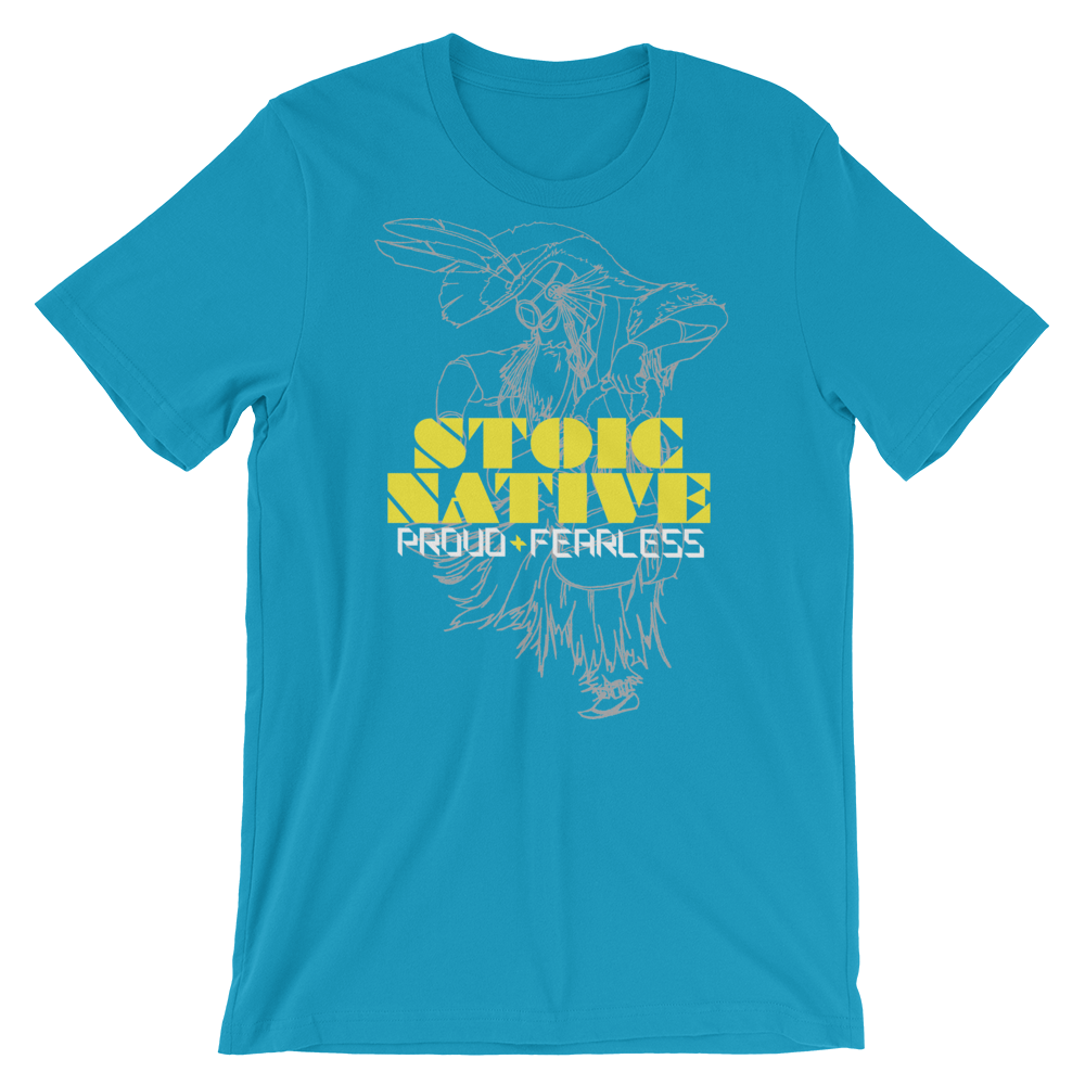 Stoic Grass Dancer T-Shirt