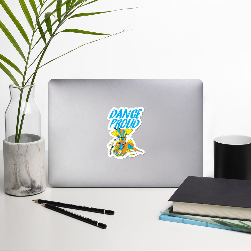 Dance Proud Fancy Dancer Sticker