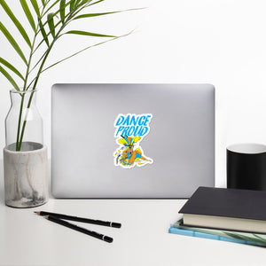 Dance Proud Fancy Dancer Sticker