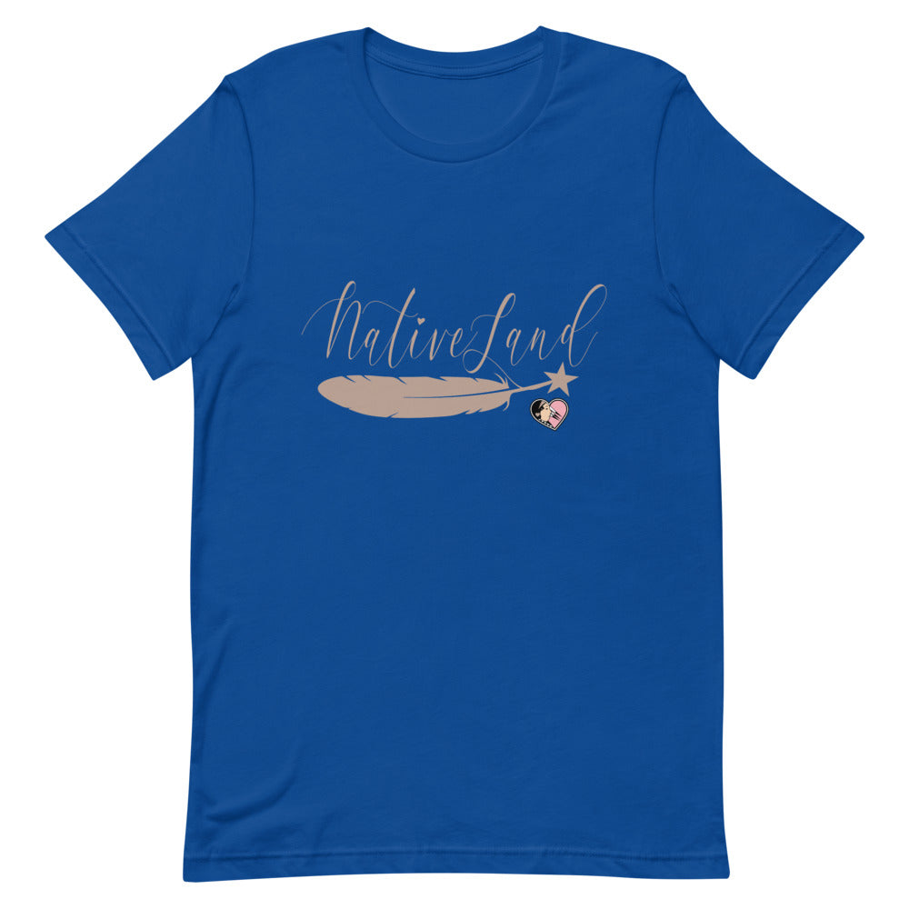 Native Land Unisex T-Shirt