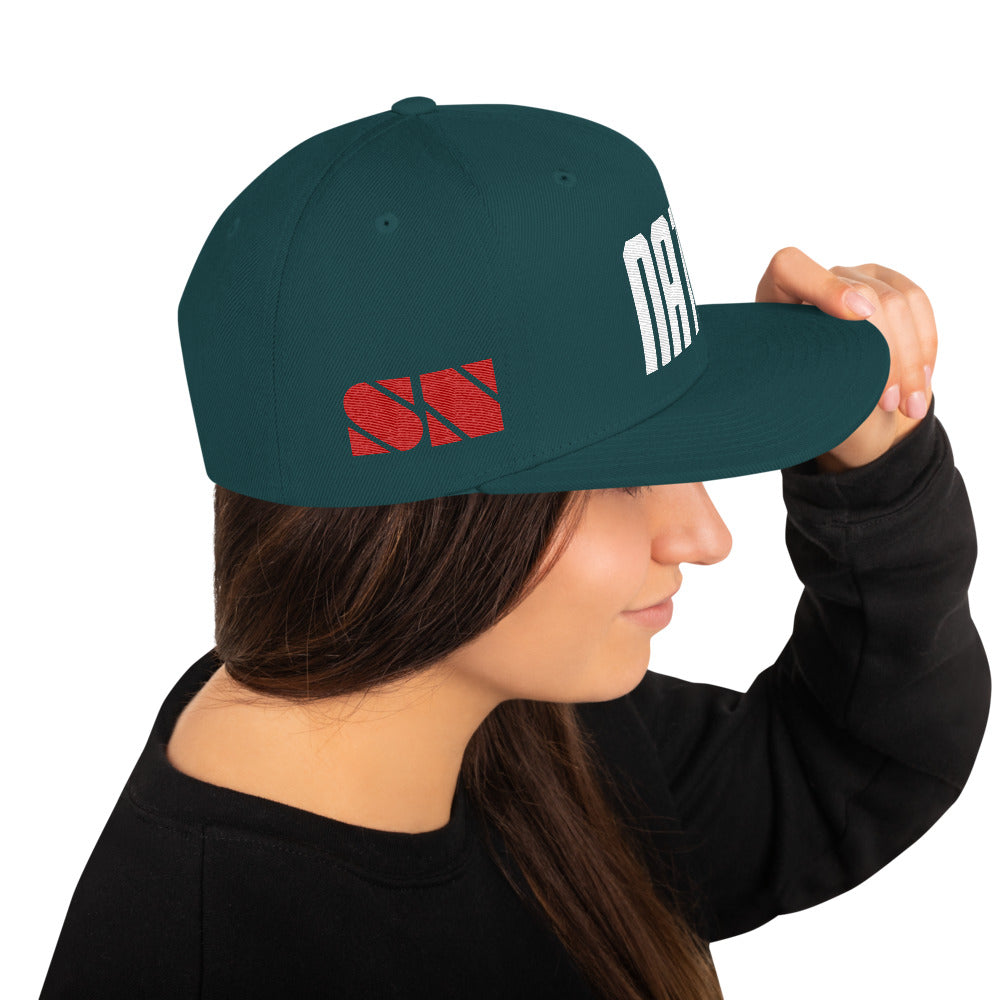 Native Snapback Hat