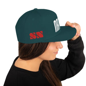 Native Snapback Hat