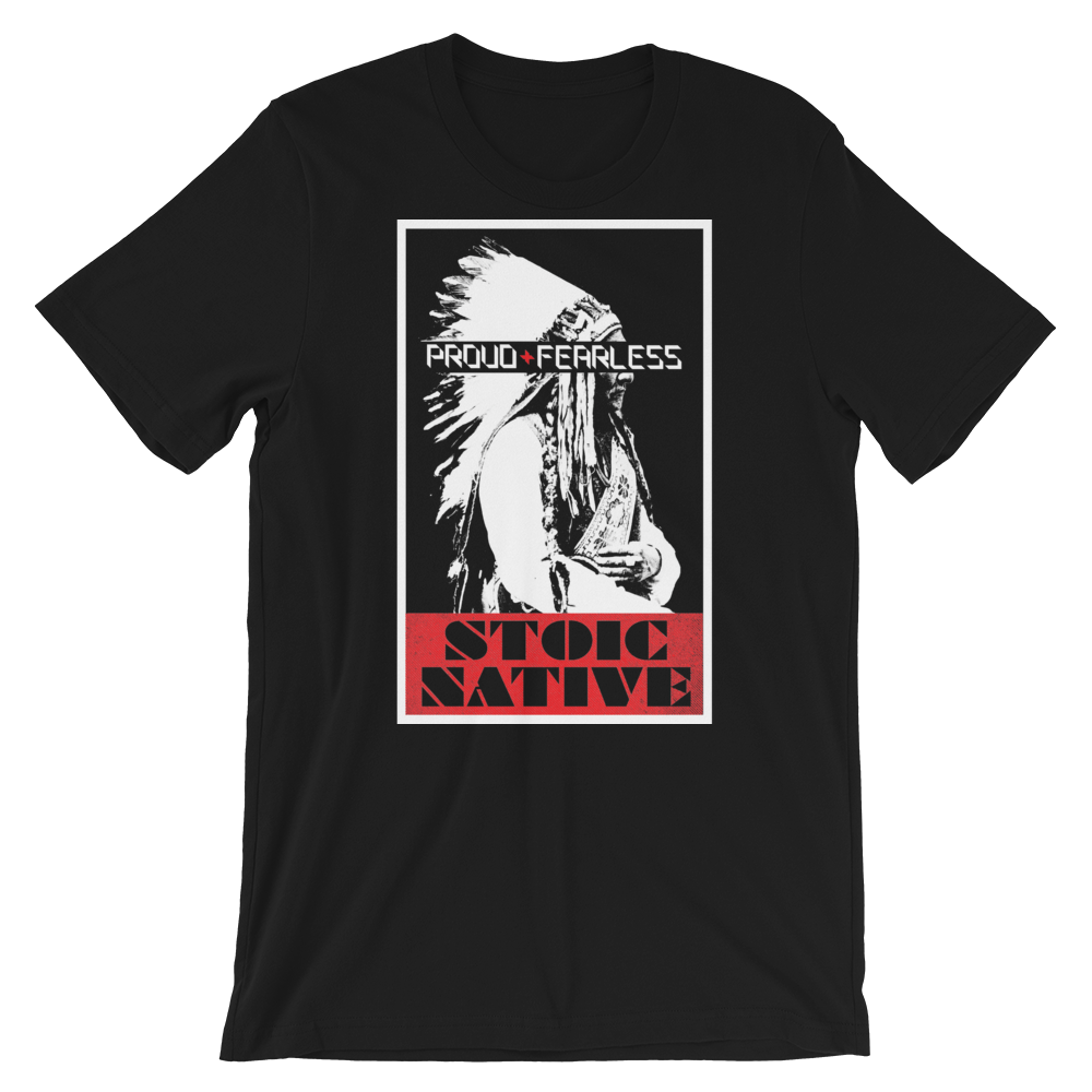 Chief Sitting Bull T-Shirt