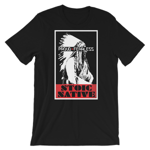 Chief Sitting Bull T-Shirt