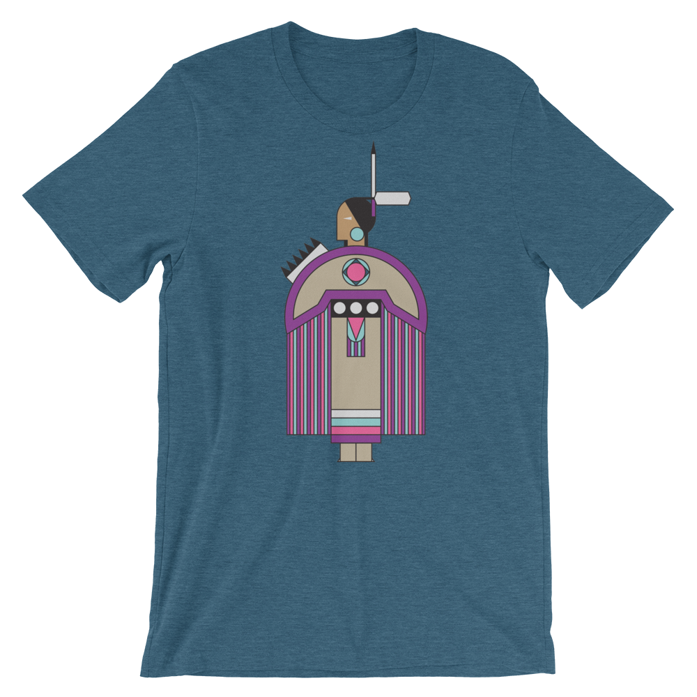 Women's Traditional Unisex T-Shirt