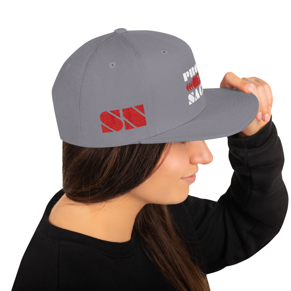 Protect the Sacred Snapback Hat