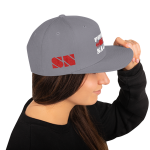 Protect the Sacred Snapback Hat
