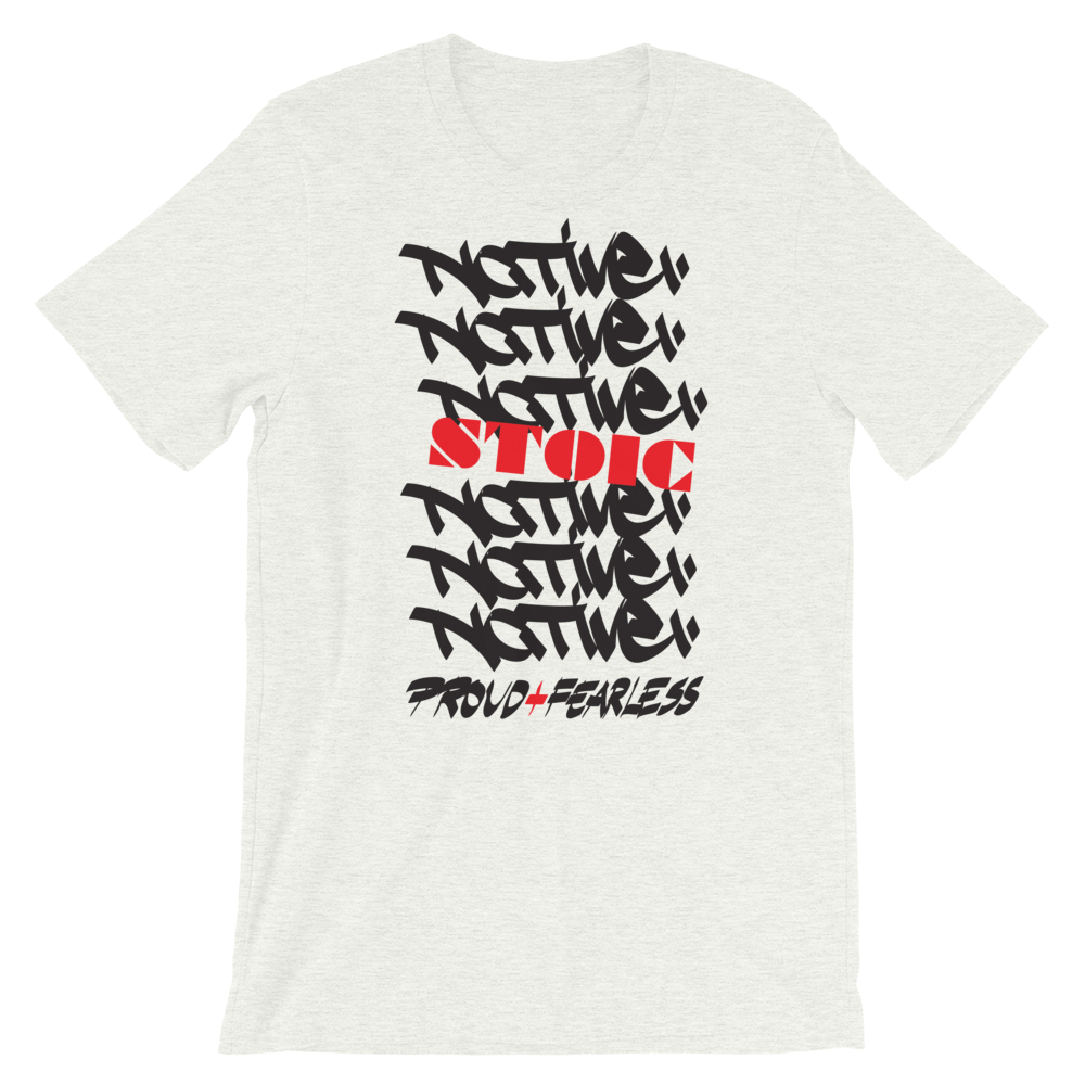Native Tagging T-Shirt