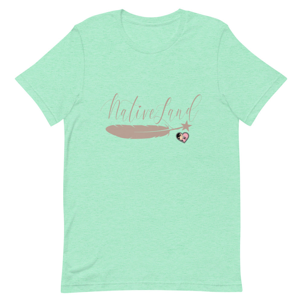 Native Land Unisex T-Shirt