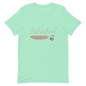 Native Land Unisex T-Shirt
