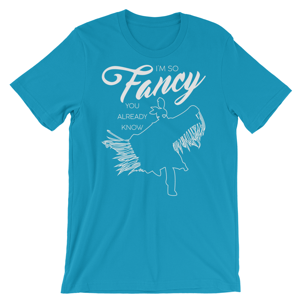 I'm so fancy Unisex T-Shirt