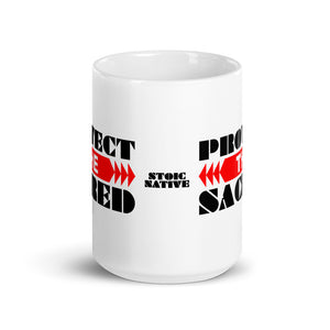 Protect The Sacred Mug