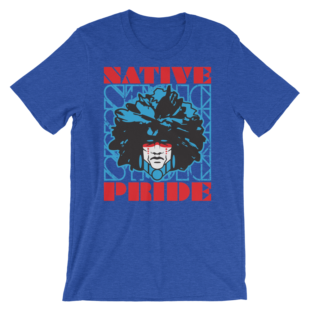 Stoic Native Pride T-Shirt