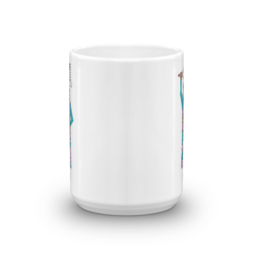 Jingle Dress Mug