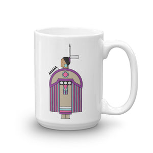 Traditional Dress Mug