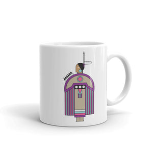Traditional Dress Mug