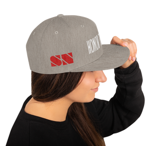 Honor the Treaties Snapback Hat