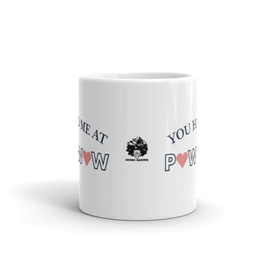 You Had Me At Powwow Mug