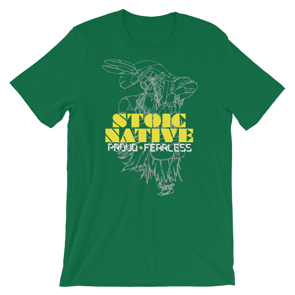 Stoic Grass Dancer T-Shirt