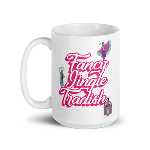 Fancy Jingle Tradish Mug
