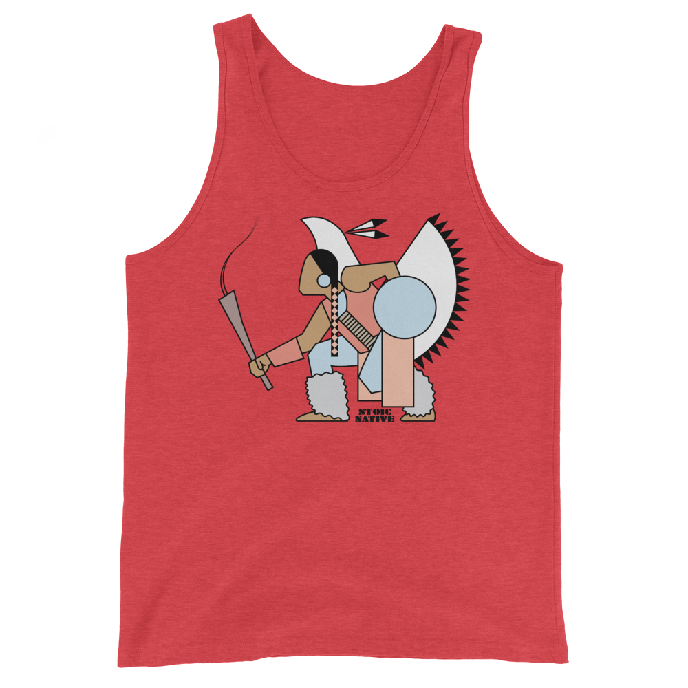 Men's Traditional Unisex Tank Top