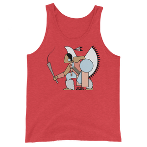 Men's Traditional Unisex Tank Top