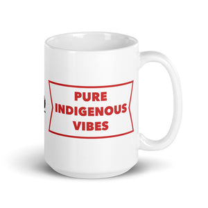 Pure Indigenous Vibe Mug