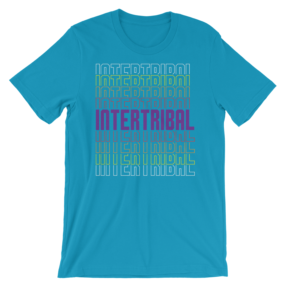 Intertribal Unisex T-Shirt