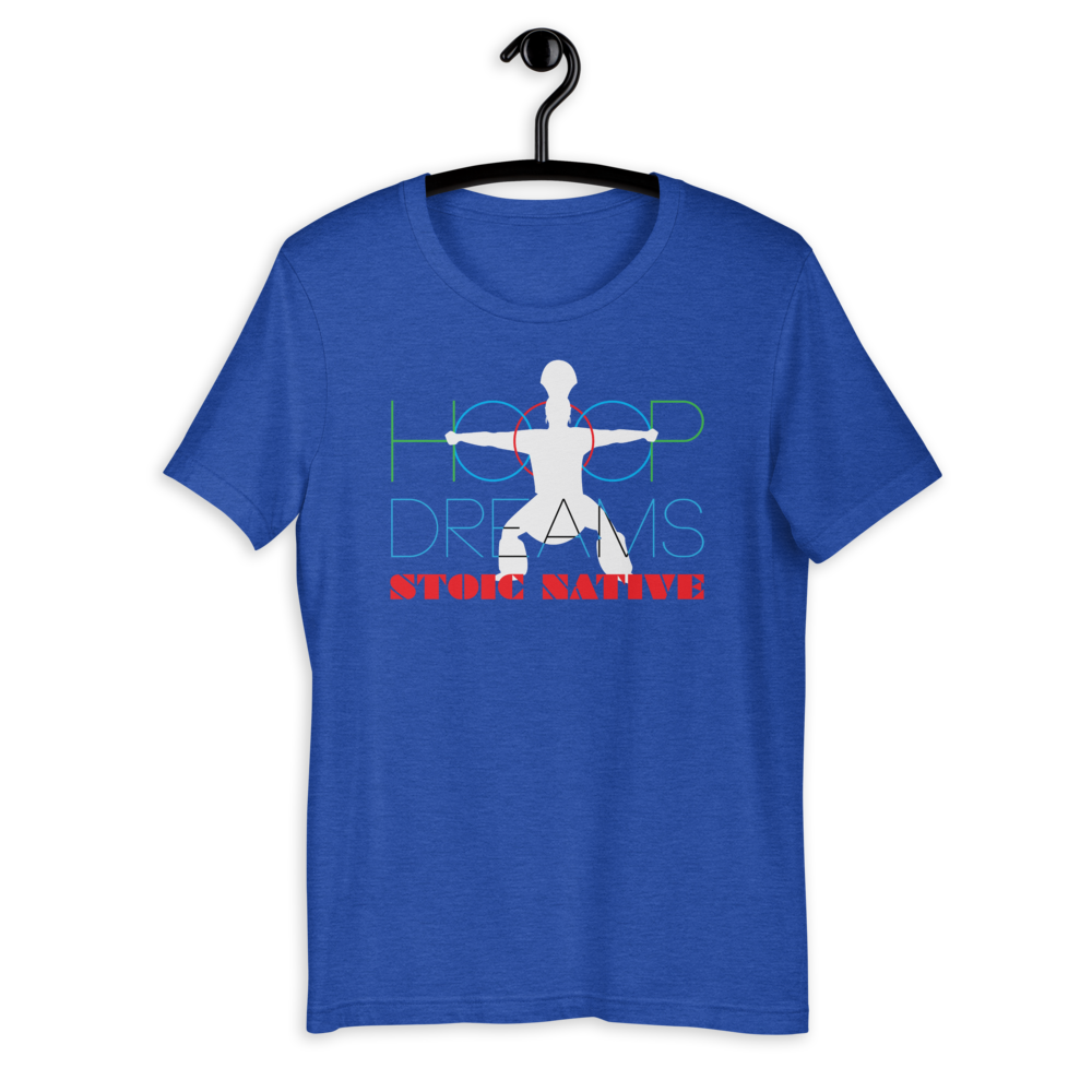 Hoop Dreams Unisex T-Shirt