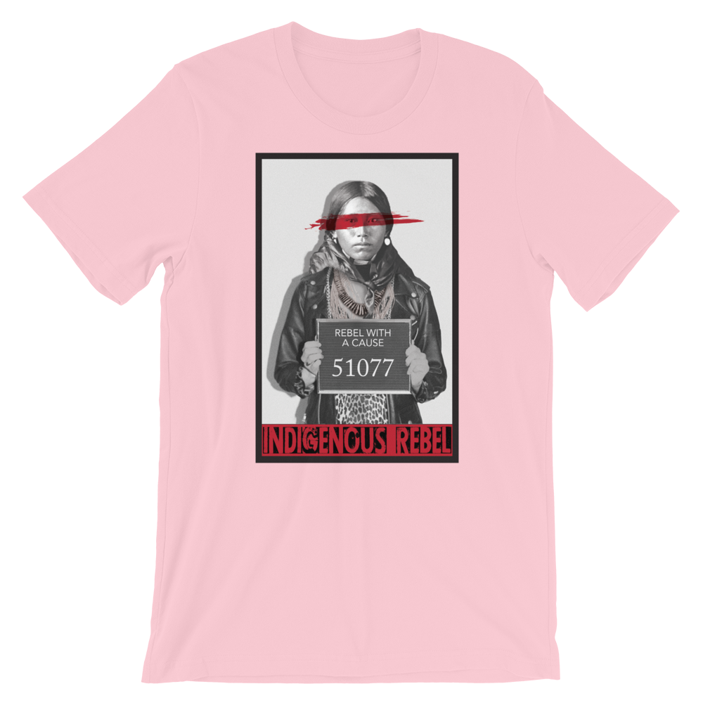 Women's Indigenous Rebel Unisex T-Shirt