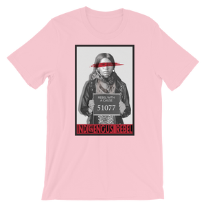 Women's Indigenous Rebel Unisex T-Shirt