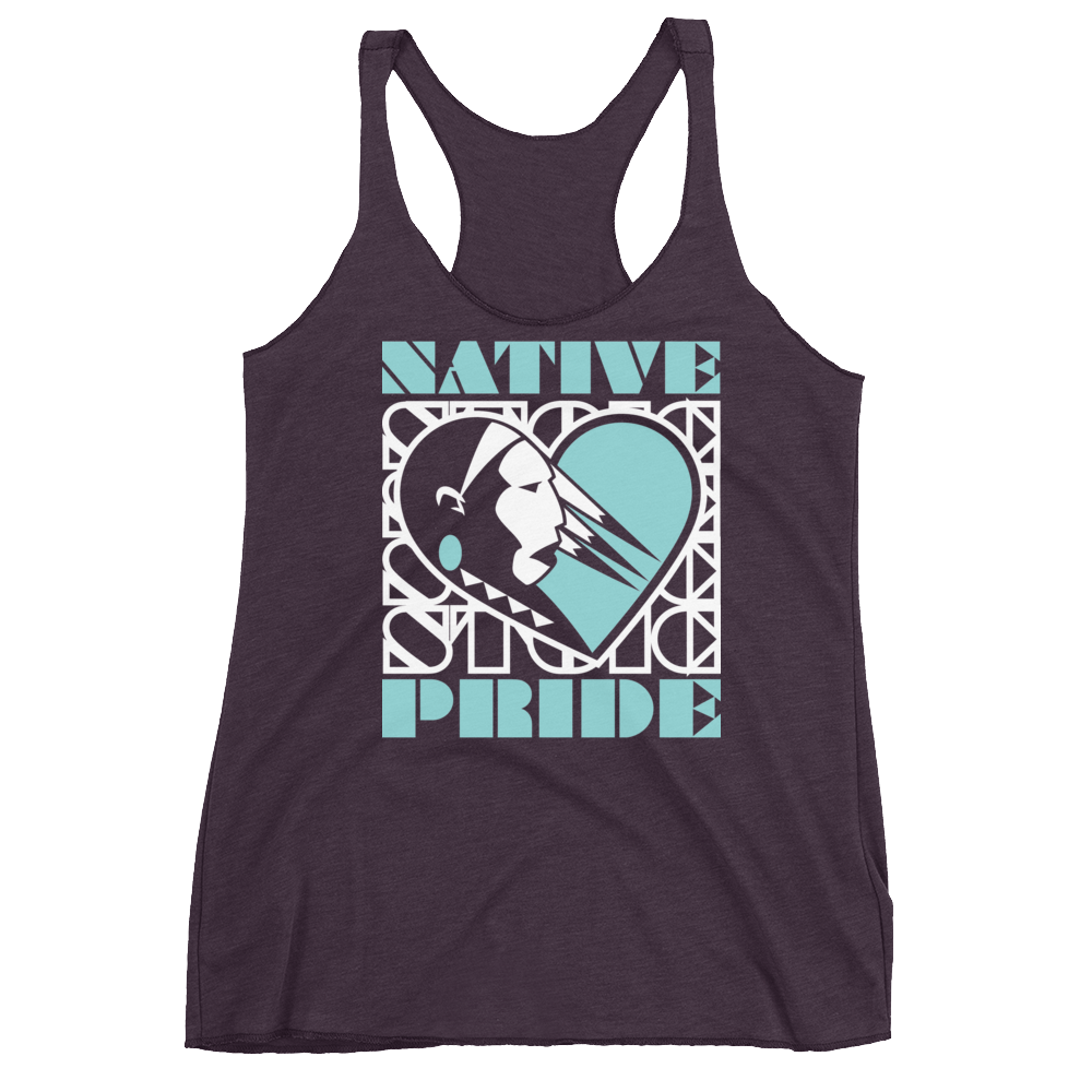 Native Pride Racerback Tank