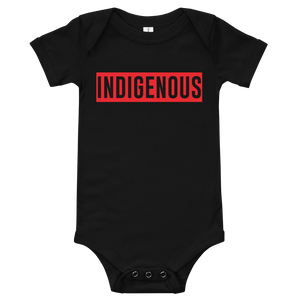 Indigenous Onesie