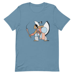 Traditional Men Dancer Unisex T-Shirt