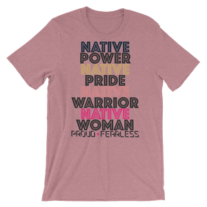 Native Power Unisex T-Shirt