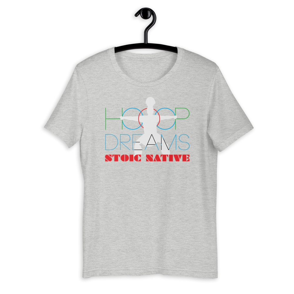 Hoop Dreams Unisex T-Shirt