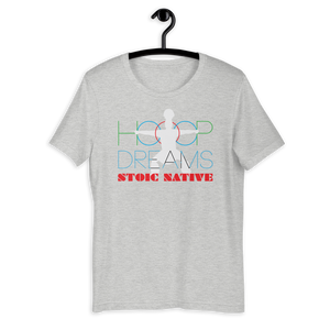 Hoop Dreams Unisex T-Shirt