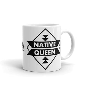 Native Queen Mug