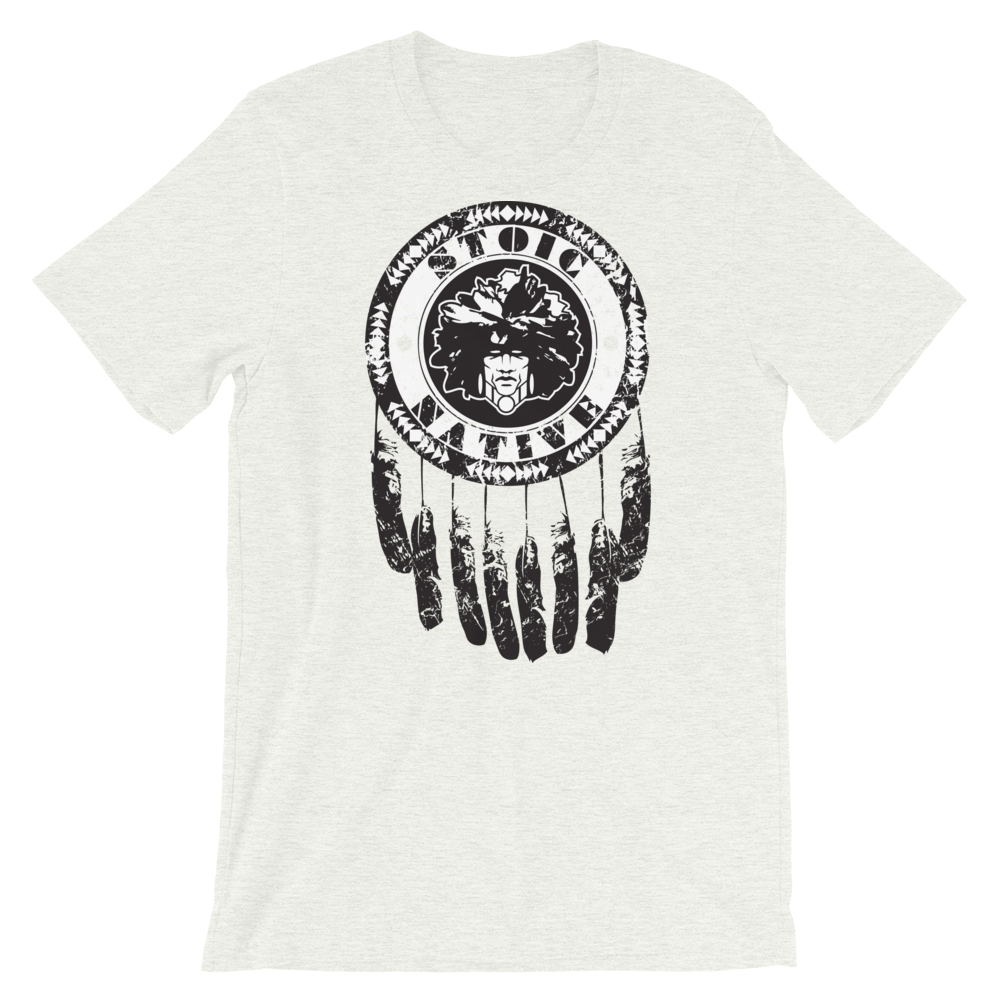 Stoic Shield T-Shirt