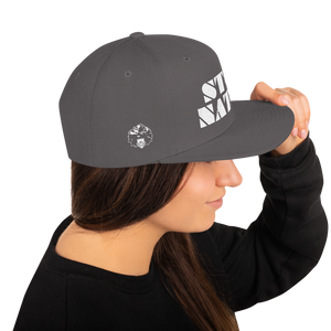 Stoic Native Snapback Hat