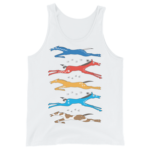 Wild and Free Tank Top