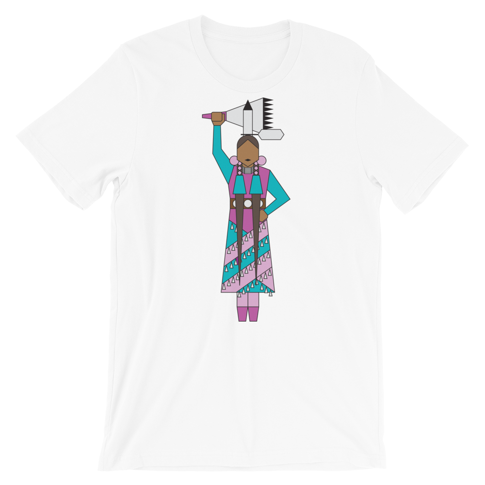 Jingle Dress Unisex T-Shirt