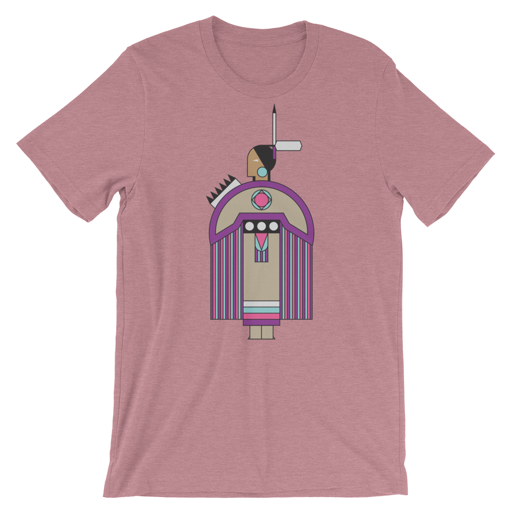 Women's Traditional Unisex T-Shirt